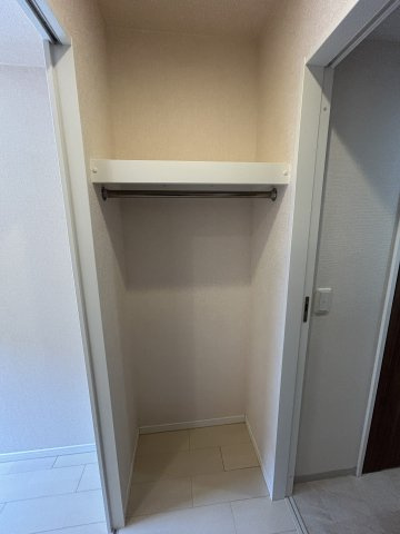 COCO MARINIの収納