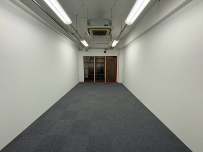 【内装】 | Creative SOHO Space 国産2号上屋SO-KO