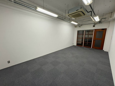 【内装】 | Creative SOHO Space 国産2号上屋SO-KO