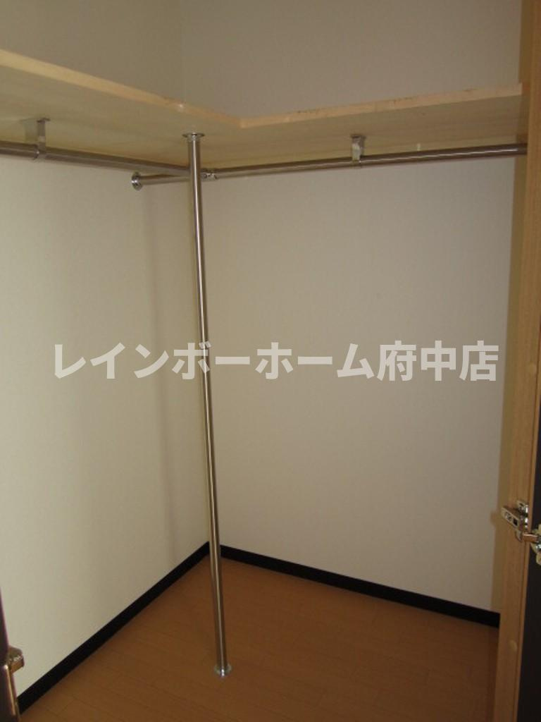 メゾン・ド・フルールA・Bの収納
