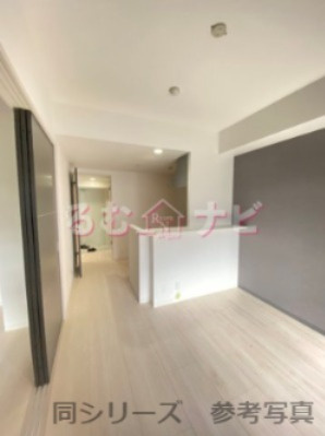 福岡市南区那の川１丁目の賃貸マンションの居間・リビング