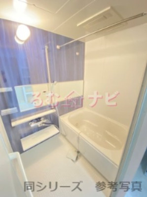 福岡市南区那の川１丁目の賃貸マンションの浴室