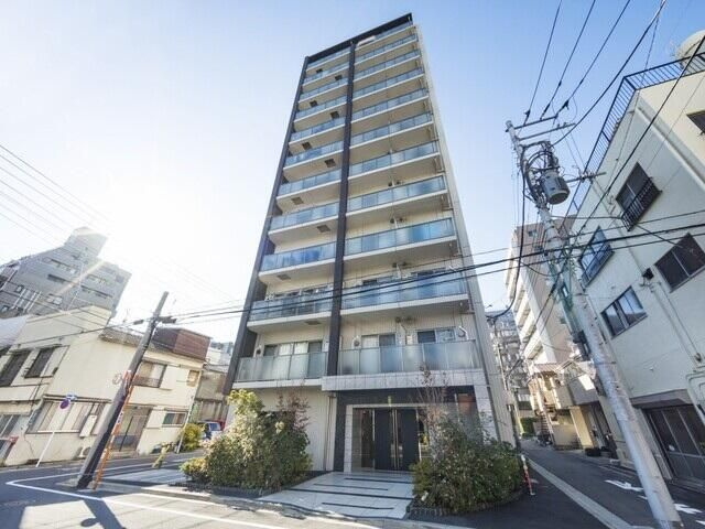 Ｒｉｓｉｎｇ　Ｐｌａｃｅ　浅草ＮＯＲＴＨの外観