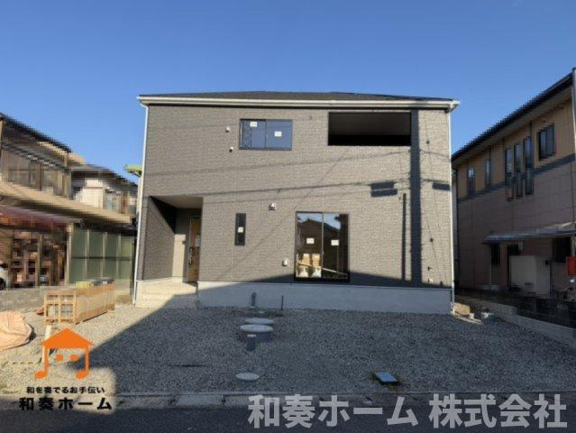 クレイドルガーデン藍住町住吉第1