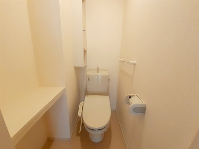 【トイレ】