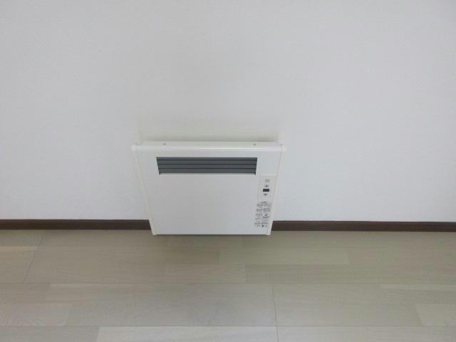 アイーレⅡの設備
