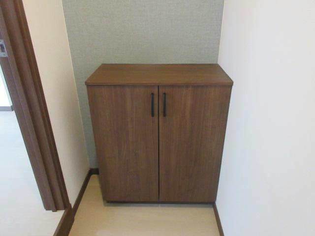 アイーレⅡの玄関