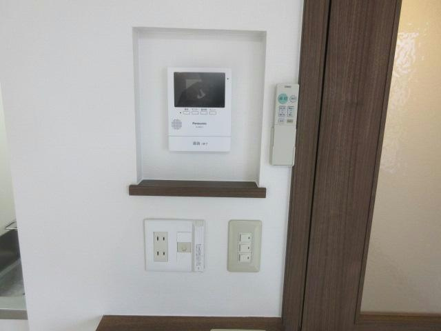 アイーレⅡのセキュリティ
