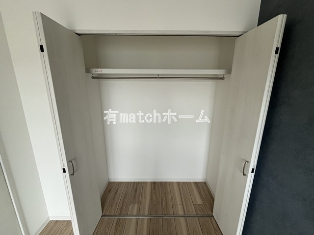 CASA　CALMA上野口の収納