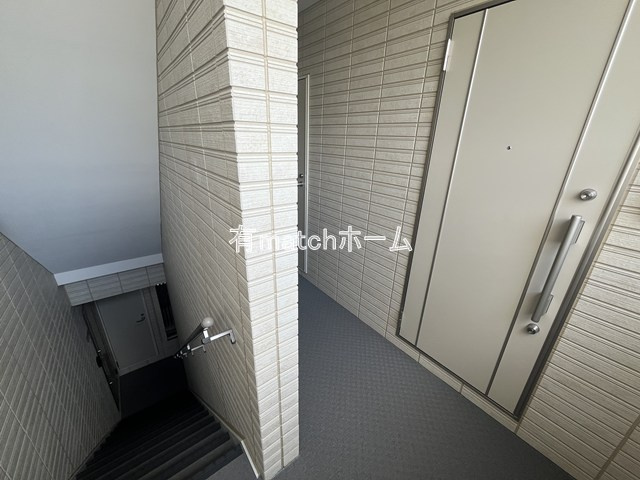CASA　CALMA上野口のその他共用部分
