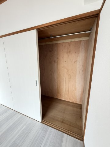 堀江サン・ユーの収納