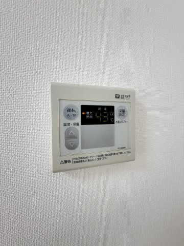 堀江サン・ユーの設備