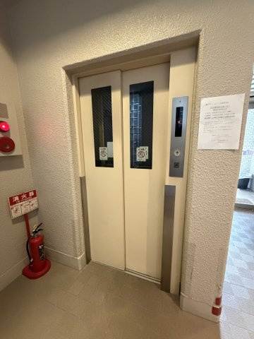 堀江サン・ユーのその他共用部分