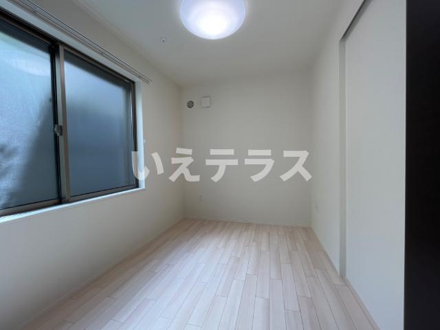 INFINITYの寝室