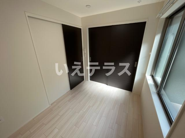 INFINITYの内装