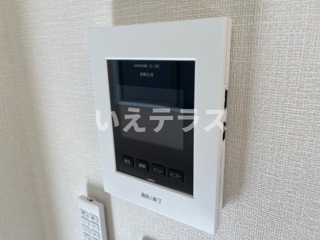 INFINITYのセキュリティ