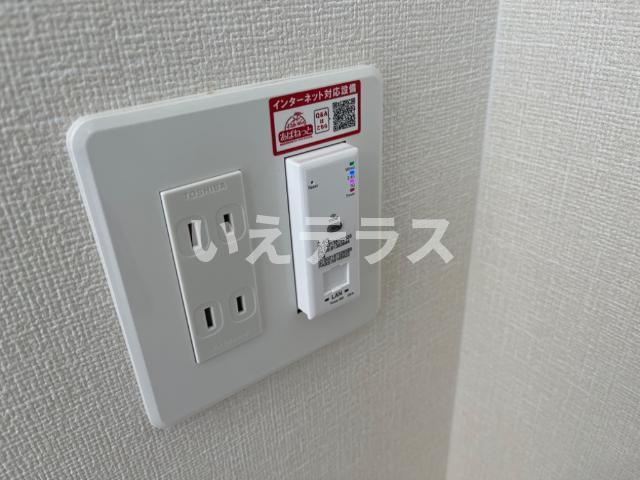 INFINITYの設備