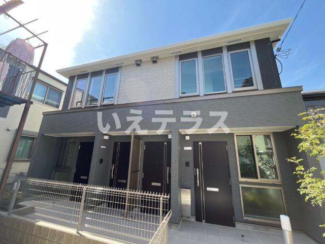 INFINITYの外観
