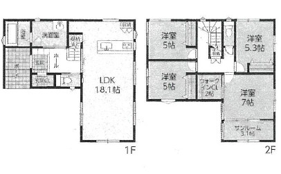 廿日市市六本松2丁目　№37498