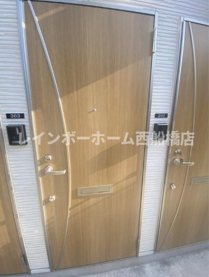 リベルテ村上のその他