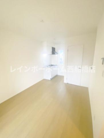 リベルテ村上の内装