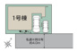 桶川市末広3丁目　新築戸建　全1棟　1号棟の画像