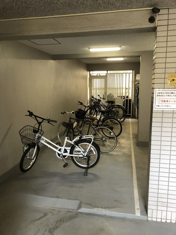 パレヴェール文京のその他共用部分