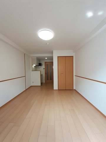 物件の内装です