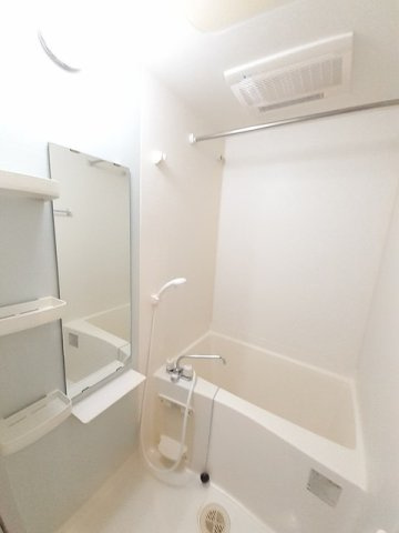 お風呂です