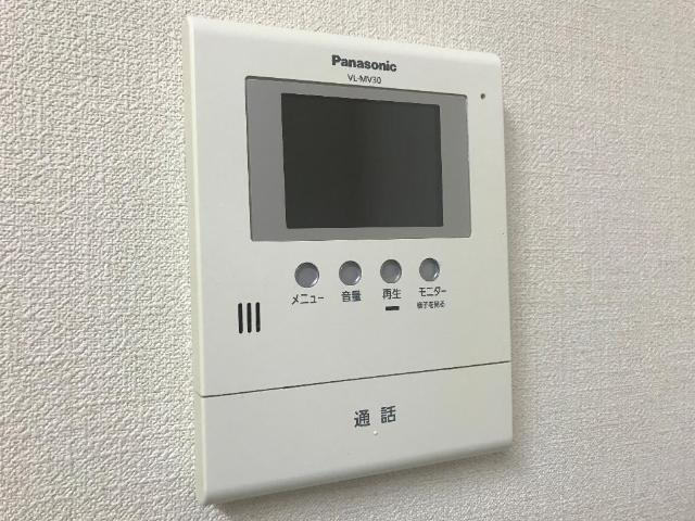 カメラ付インターホン
