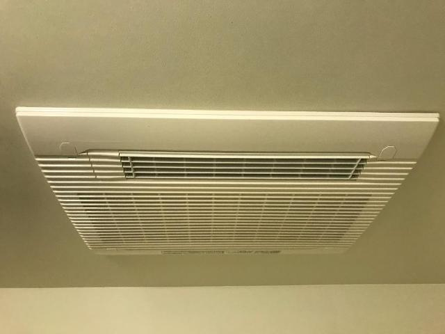 暖房乾燥機能付き換気扇