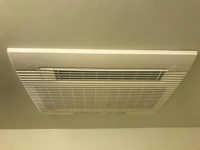 暖房乾燥機能付き換気扇