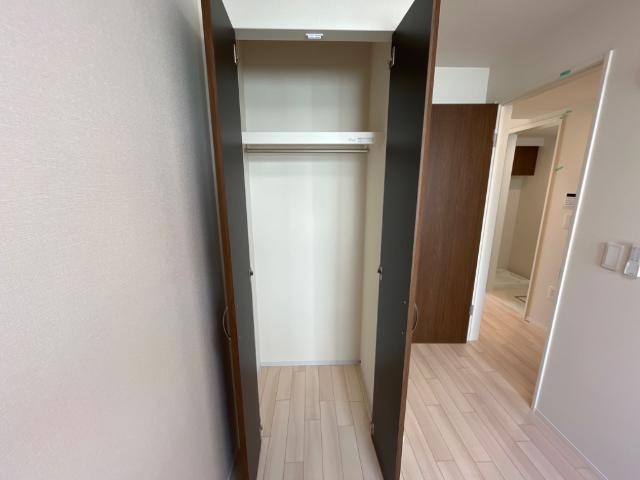 クローゼット