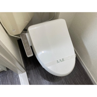 トイレです