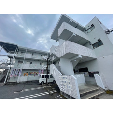 外観は落ち着いています