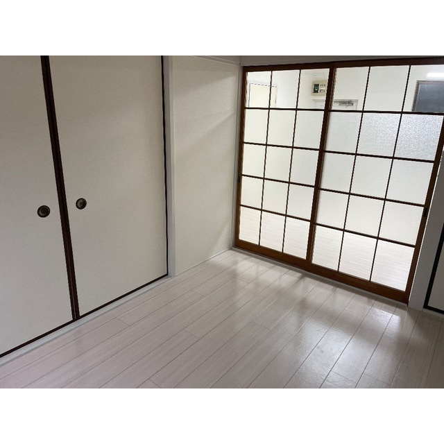 ゆったりとした居間です