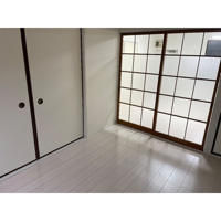 ゆったりとした居間です