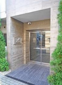 【エントランス】 | プレール・ドゥーク品川西大井