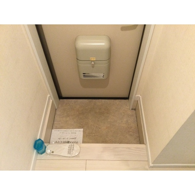 玄関です