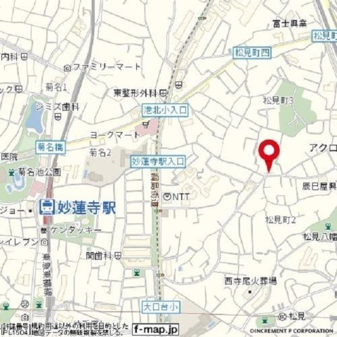 おしゃれな外観です