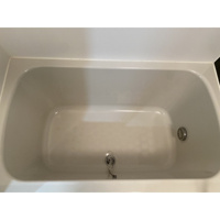 日々の疲れを癒すお風呂付です