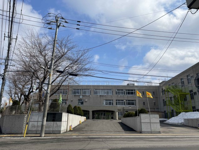 【周辺】グリーンコーポ大谷地