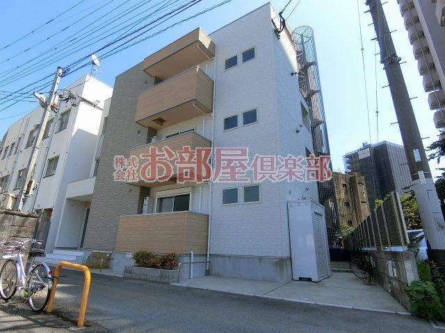 ウェリス花畑の外観|外はこのようになっています