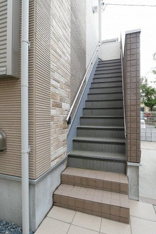 きれいな外観です
