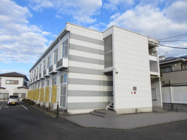 きれいな外観です