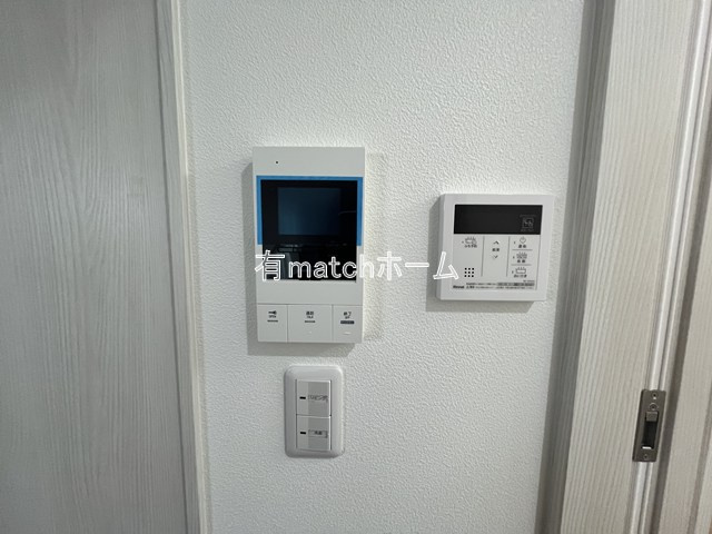 CASA　CALMA上野口のセキュリティ