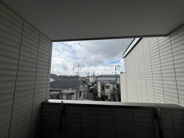 CASA　CALMA上野口のロビー