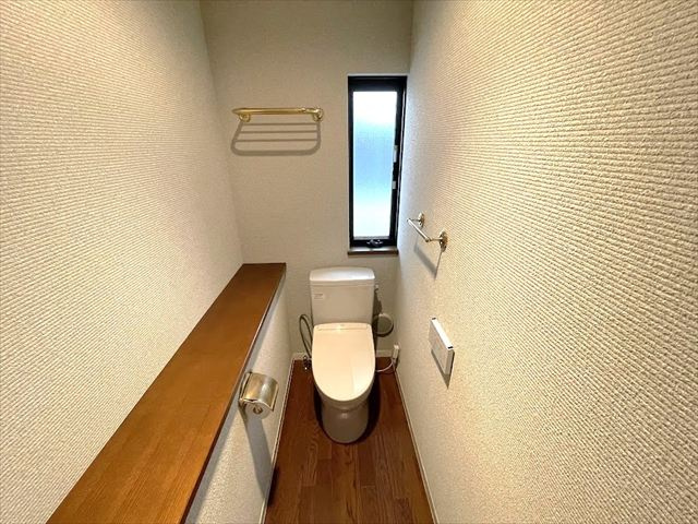 【トイレ】の画像