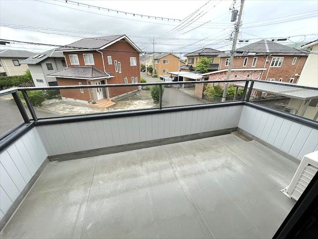 【バルコニー】の画像