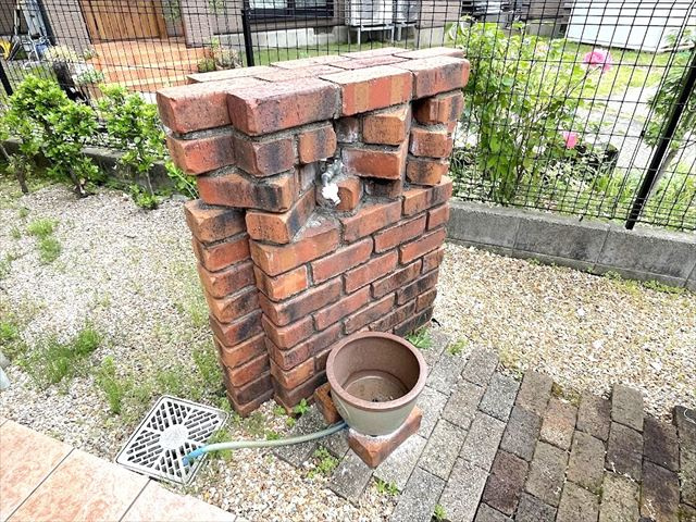 【庭】の画像